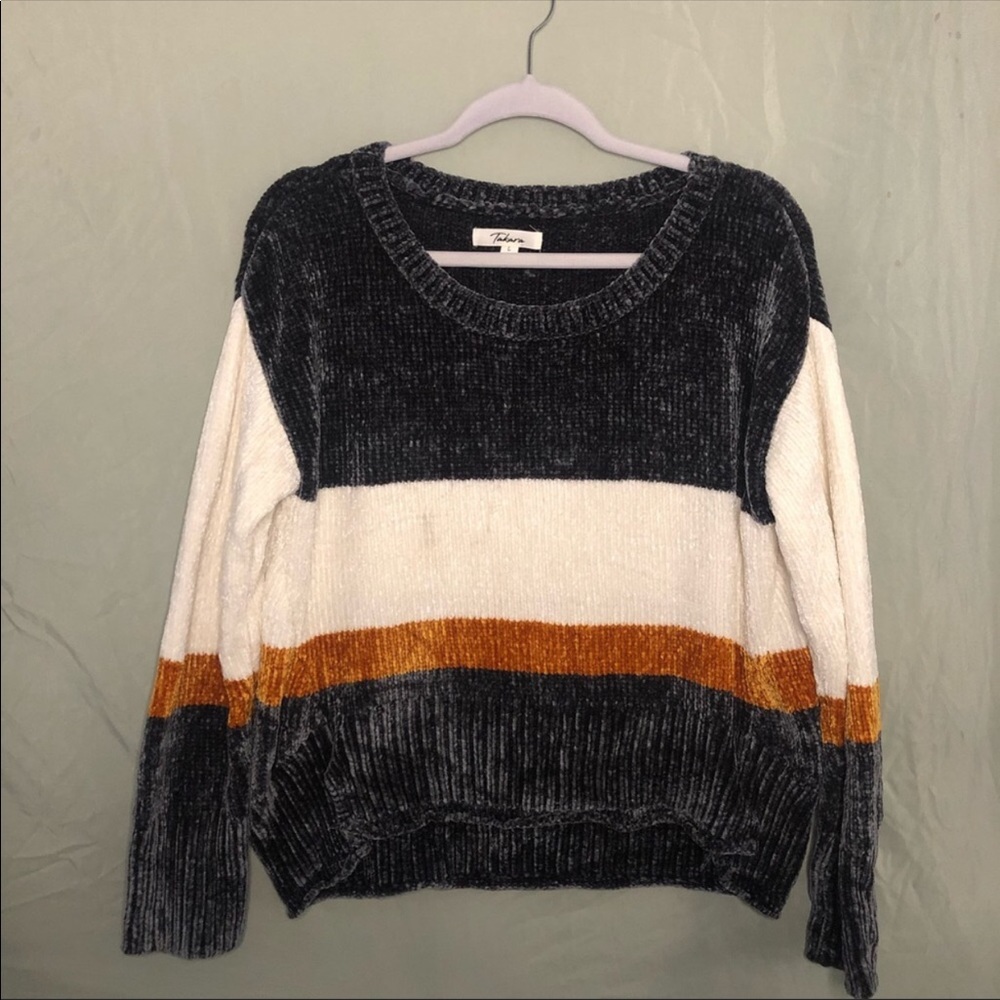 Fall sweater